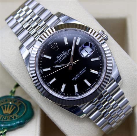 ref 126334 rolex|rolex datejust black dial.